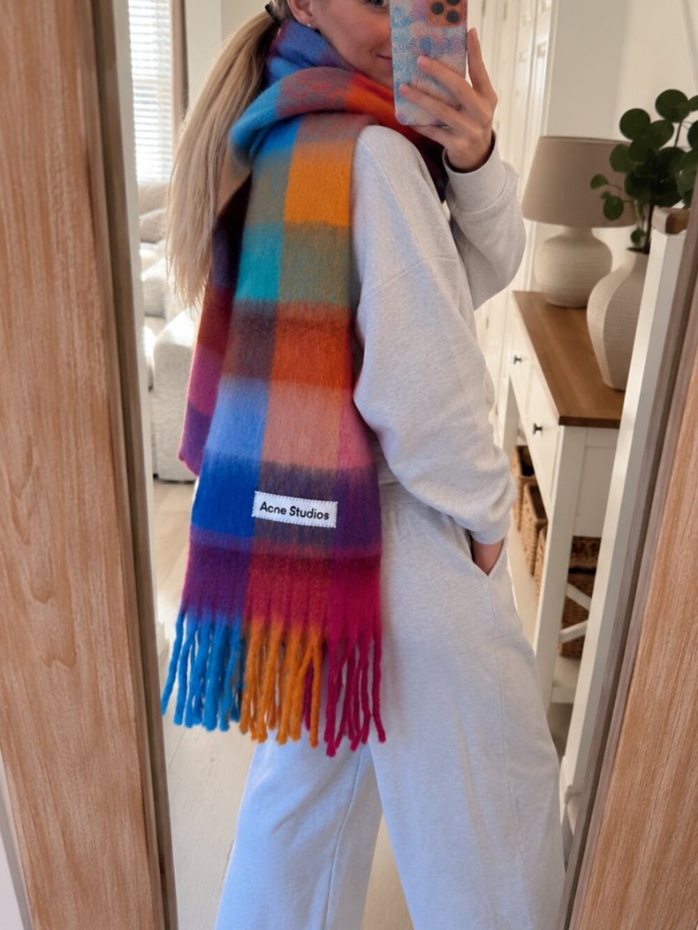 Acna Studios Scarf
